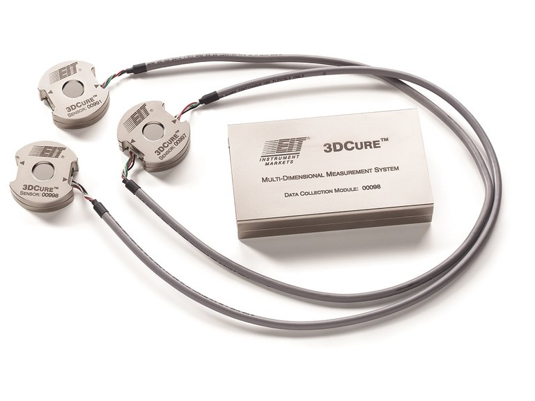 máy đo cường độ UV 3DCure máy đo cường độ UV 3DCure